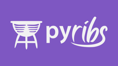 The pyribs logo.
